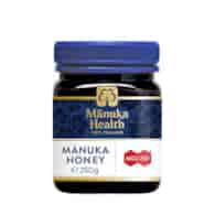 MANUKA HEALTH Miód Nektarowy Manuka MGO™ 250+ (500 g)