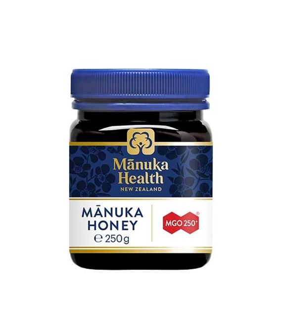 MANUKA HEALTH Manuka Nectar Honey MGO™ 250+ (250 g)