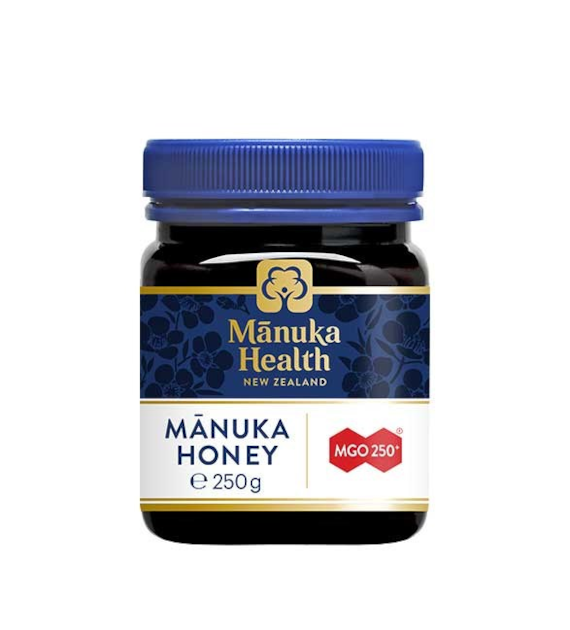 MANUKA HEALTH Miód Nektarowy Manuka MGO™ 250+ (500 g)