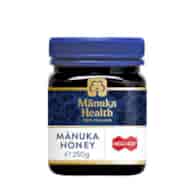 MANUKA HEALTH Miód Nektarowy Manuka MGO™ 400+ (250 g)