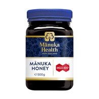 MANUKA HEALTH Miód Nektarowy Manuka MGO™ 400+ (500 g)
