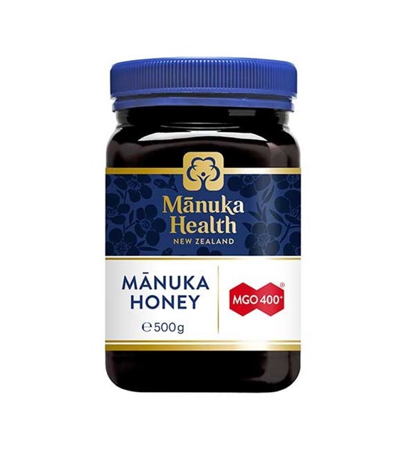 MANUKA HEALTH Manuka Nectar Honey MGO™ 400+ (500 g)