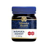 MANUKA HEALTH Miód Nektarowy Manuka MGO™ 550+ (250 g)