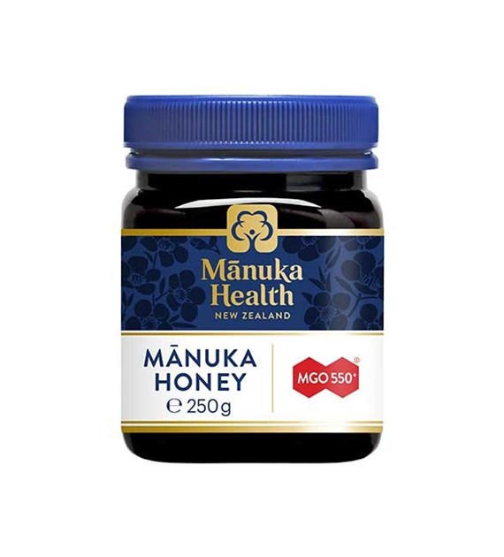 MANUKA HEALTH Manuka Nectar Honey MGO™ 550+ (250 g)