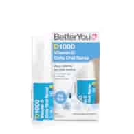 BETTERYOU D1000 Daily Oral Spray (15 ml / 0,50 fl. oz.)