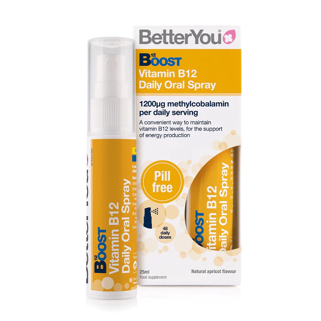 BETTERYOU Boost Witamina B12 w sprayu (25 ml)