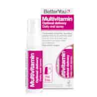 BETTERYOU MultiVit Spray (25 ml / 0,845 fl. oz.)