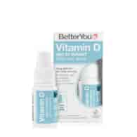 BETTERYOU D400 Infant Vitamin D Spray (15 ml / 0,50 fl. oz.)