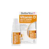 BETTERYOU D400 Junior Vitamin D Spray (15 ml / 0,50 fl. oz.)