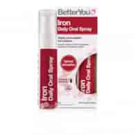 BETTERYOU Iron 5 Daily Oral Spray (25 ml / 0,845 fl. oz.)