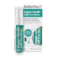 BETTERYOU Vegan Health Daily Oral Spray (25 ml / 0,845 fl. oz.)
