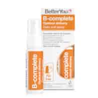 BETTERYOU B-complete Daily Oral Spray - Natural Peach, Plum & Raspberry (25 ml / 0,845 fl. oz.)
