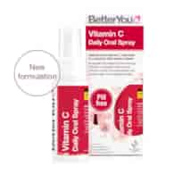 BETTERYOU Vitamin C Oral Spray (50 ml / 1,69 fl. oz.)