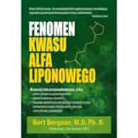 KSIĄŻKA Fenomen kwasu alfa liponowego dr Burt Berkson (204 str.)