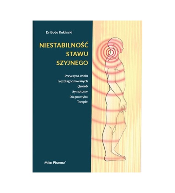 BOOK - Niestabilność stawu szyjnego Dr Bodo Kuklinski (415 pages)