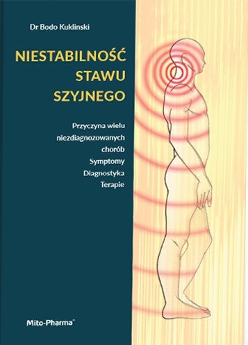 KSIĄŻKA Niestabilność stawu szyjnego Dr Bodo Kuklinski (415 str.)