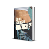 KSIĄŻKA Co Ci szepcze brzuch? Żaneta Geltz (247 str.)