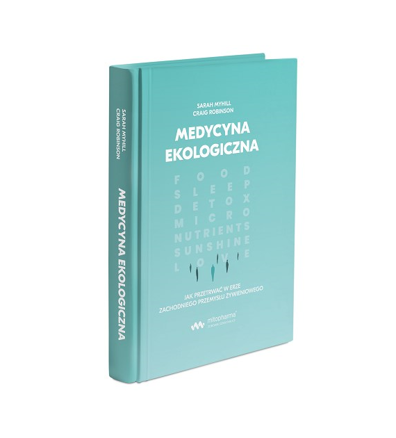 BOOK - Medycyna Ekologiczna Dr Sarah Myhili (568 pages) 