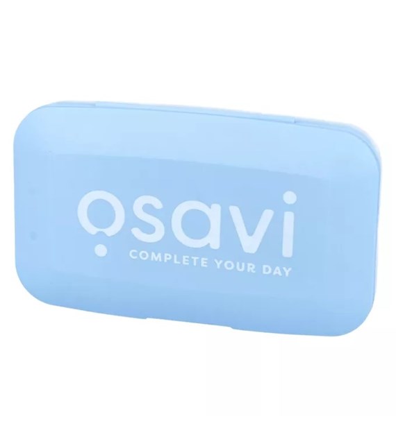 OSAVI Pillbox (blue)